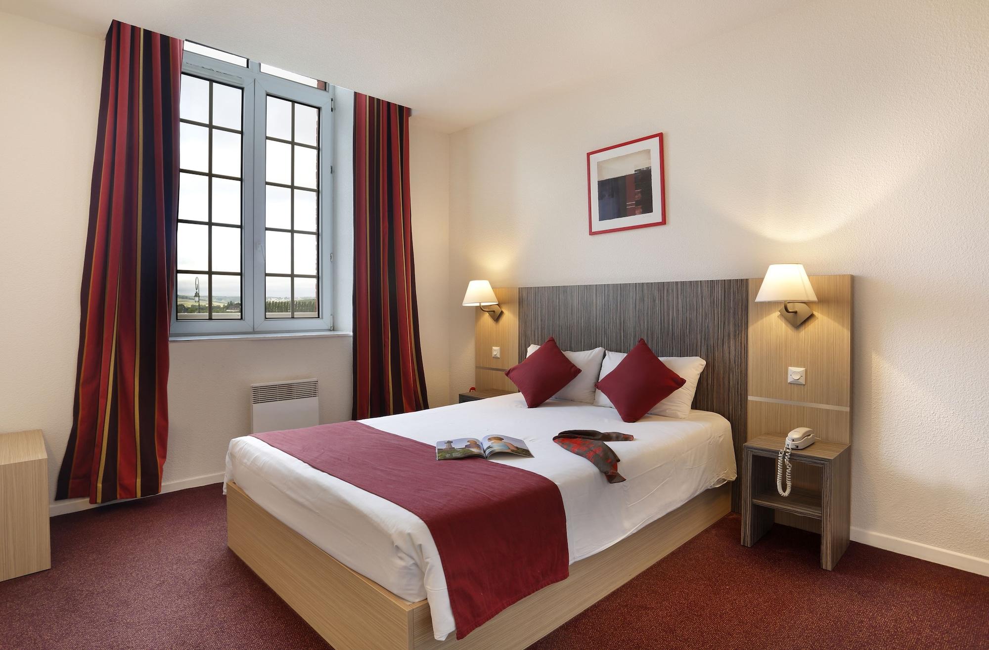 Comfort Suites & Vacanceole Les Demeures Champenoises Επερνέ Εξωτερικό φωτογραφία