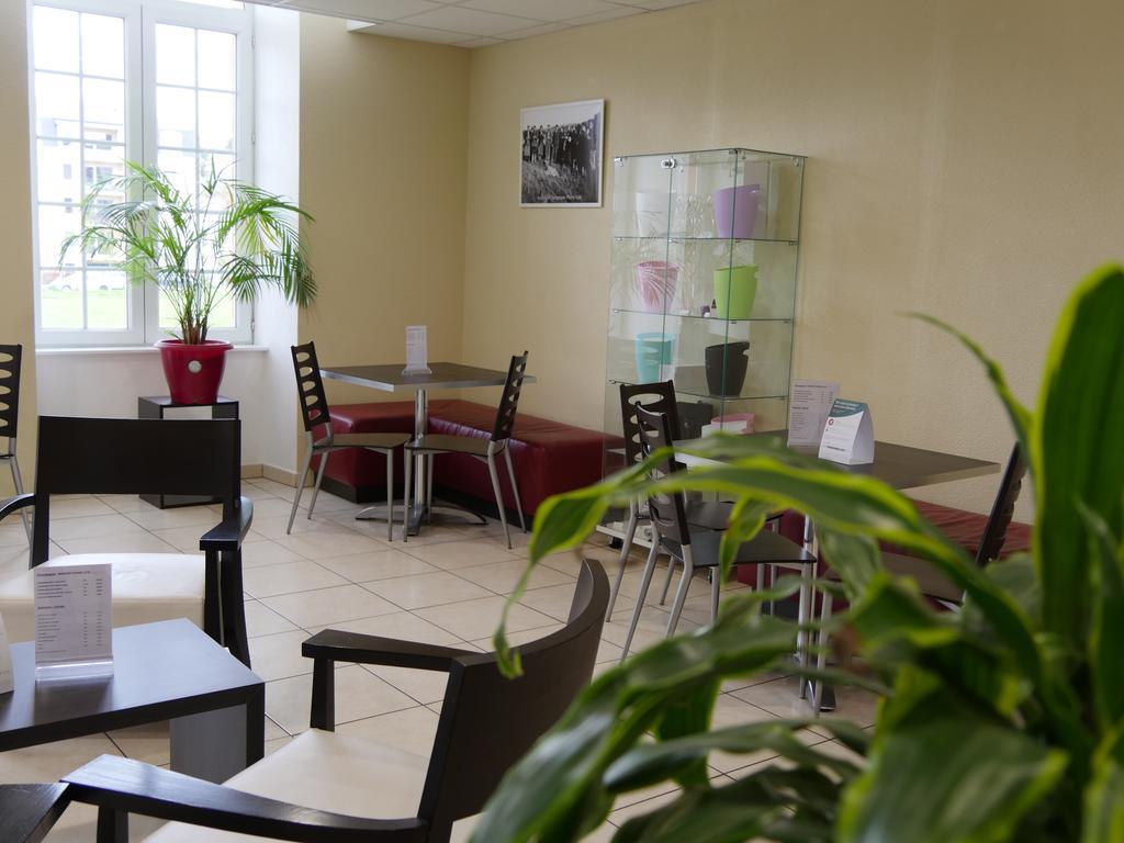 Comfort Suites & Vacanceole Les Demeures Champenoises Επερνέ Εξωτερικό φωτογραφία