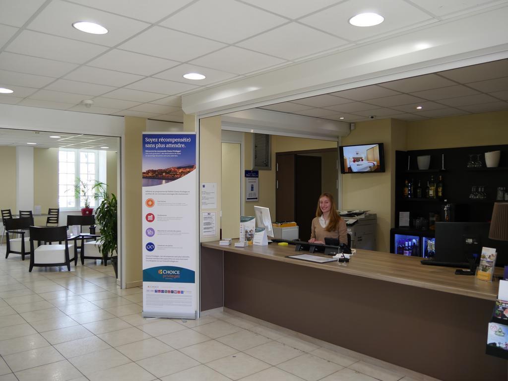 Comfort Suites & Vacanceole Les Demeures Champenoises Επερνέ Εξωτερικό φωτογραφία