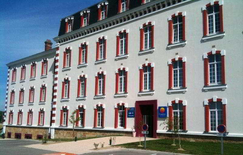 Comfort Suites & Vacanceole Les Demeures Champenoises Επερνέ Εξωτερικό φωτογραφία