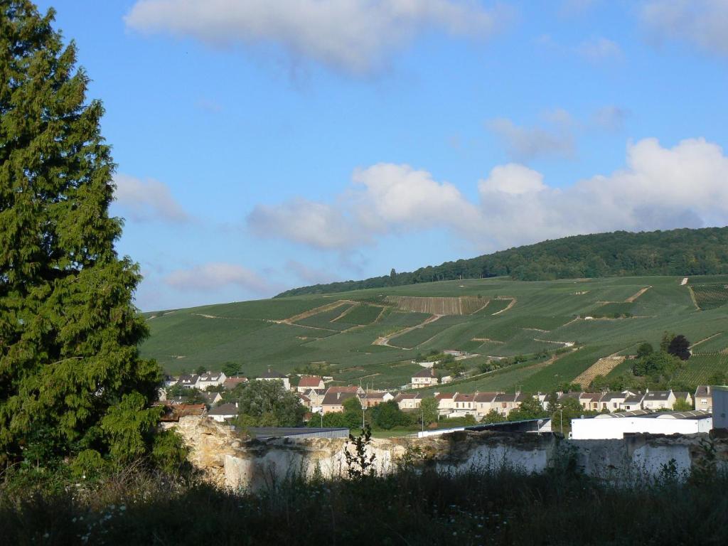 Comfort Suites & Vacanceole Les Demeures Champenoises Επερνέ Εξωτερικό φωτογραφία