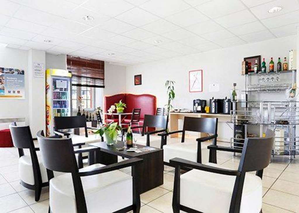 Comfort Suites & Vacanceole Les Demeures Champenoises Επερνέ Εσωτερικό φωτογραφία