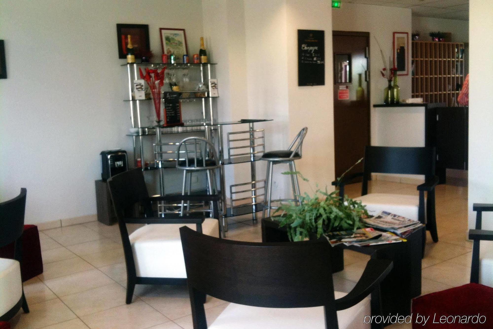 Comfort Suites & Vacanceole Les Demeures Champenoises Επερνέ Εσωτερικό φωτογραφία