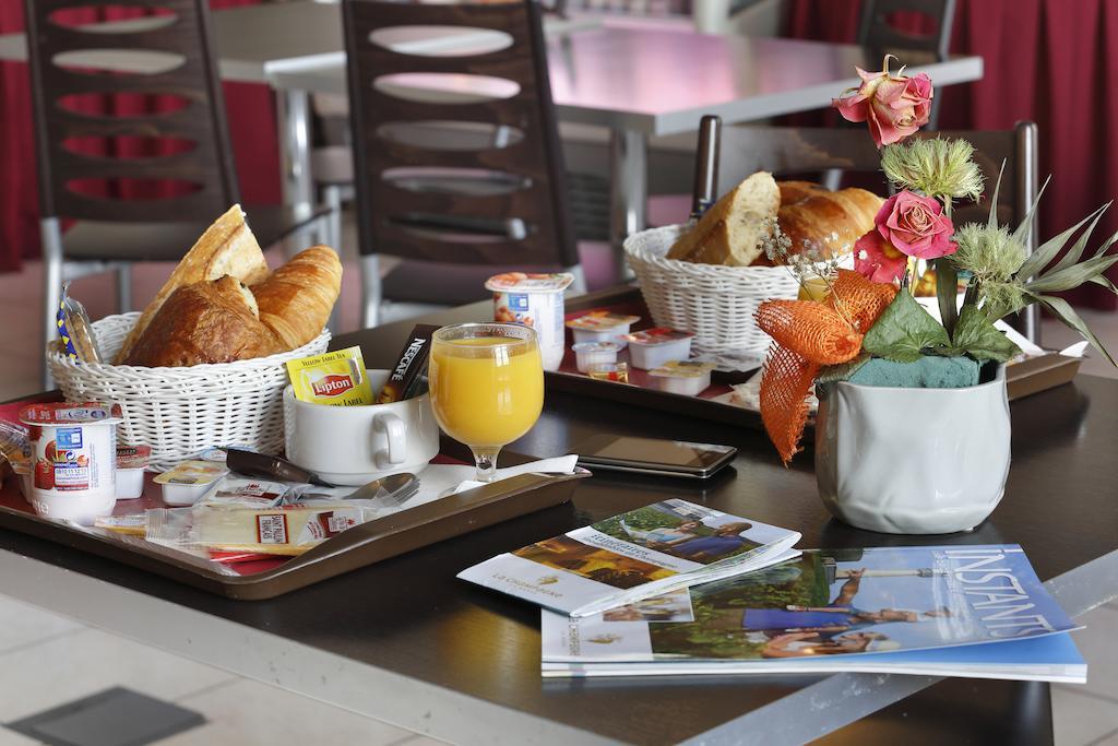Comfort Suites & Vacanceole Les Demeures Champenoises Επερνέ Εξωτερικό φωτογραφία