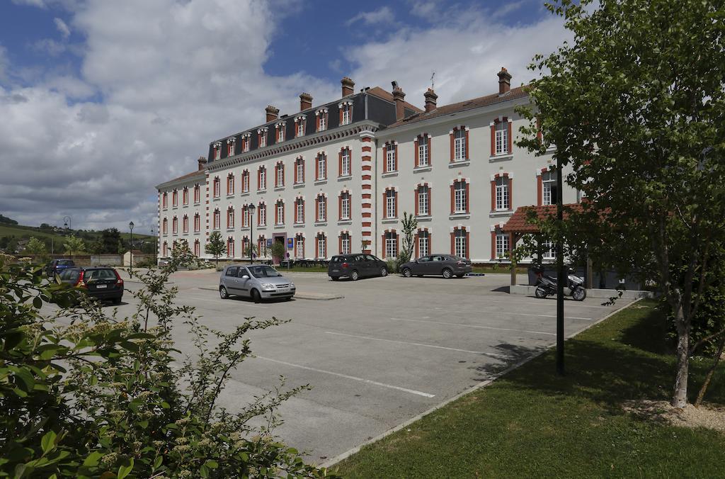 Comfort Suites & Vacanceole Les Demeures Champenoises Επερνέ Εξωτερικό φωτογραφία
